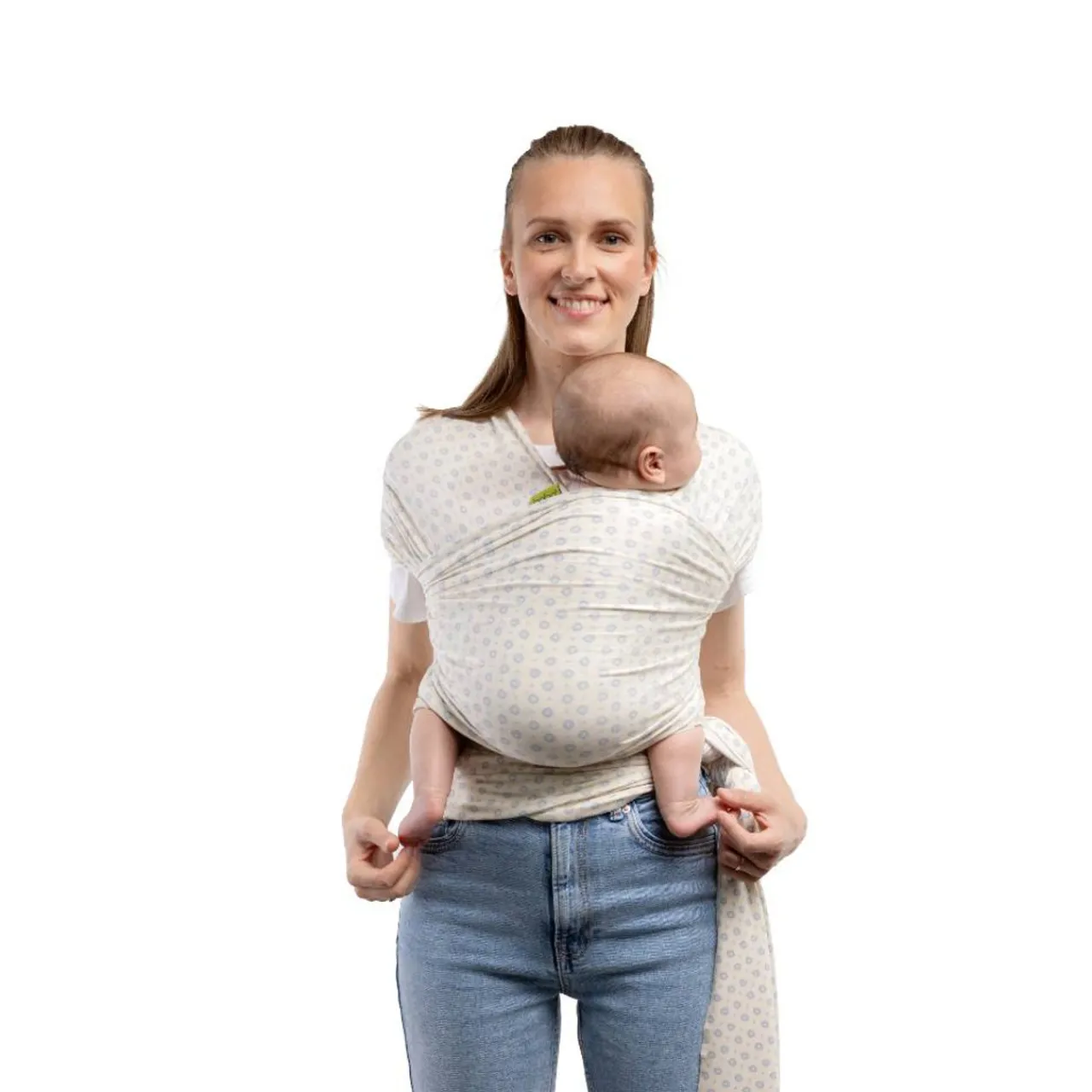 Stretchy Wraps & Woven*Boba Serenity Wrap - Limited Edition Prints - Clearance Anvi