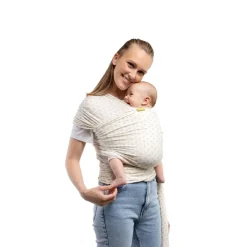 Stretchy Wraps & Woven*Boba Serenity Wrap - Limited Edition Prints - Clearance Anvi