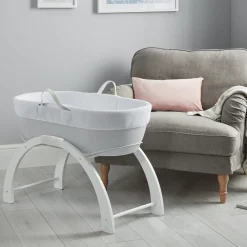 Moses Baskets*Shnuggle Dreami Moses Basket