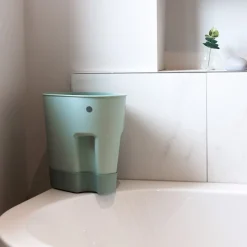 Bath Toys|Baths & Accessories*Shnuggle Ellie Bath Toy Drying Caddy/Storage Bin