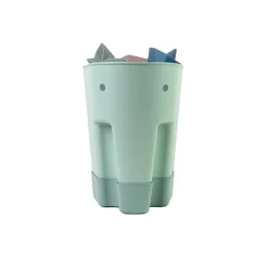 Bath Toys|Baths & Accessories*Shnuggle Ellie Bath Toy Drying Caddy/Storage Bin