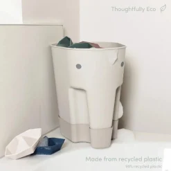 Bath Toys|Baths & Accessories*Shnuggle Ellie Bath Toy Drying Caddy/Storage Bin