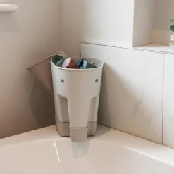 Bath Toys|Baths & Accessories*Shnuggle Ellie Bath Toy Drying Caddy/Storage Bin