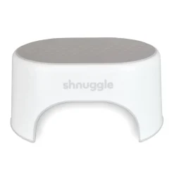 Toilet Training & Bedwetting|Baths & Accessories*Shnuggle Step Stool White