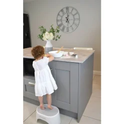 Toilet Training & Bedwetting|Baths & Accessories*Shnuggle Step Stool White