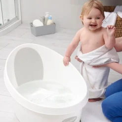 Baths & Accessories*Shnuggle Toddler Bath