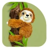Comforters & Soft Toys|White Noise*Baby Shusher Shusher Sloth by - Plush Soothing Companion