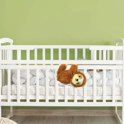 Comforters & Soft Toys|White Noise*Baby Shusher Shusher Sloth by - Plush Soothing Companion