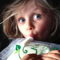 Lunchboxes, Snackboxes & Snack Bags*Kai Carrier Single Reusable Food Pouch