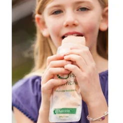 Lunchboxes, Snackboxes & Snack Bags*Kai Carrier Single Reusable Kai'cicle (Ice Block Pouches)