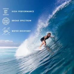 Family Outdoor Essentials|Skincare & Sunscreen*Skinnies CONQUER SPF50+ Pro Performance Sungel