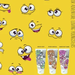 Family Outdoor Essentials|Skincare & Sunscreen*Skinnies Kids SPF50 Sunscreen