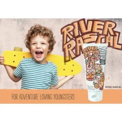 Family Outdoor Essentials|Skincare & Sunscreen*Skinnies Kids SPF50 Sunscreen