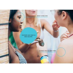 Family Outdoor Essentials|Skincare & Sunscreen*Skinnies Sungel SPF30