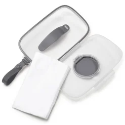 Nappies, Wipes & Wet Bags*Skip Hop - Grab & Go Perfect Snug Seal Wipes Case Grey