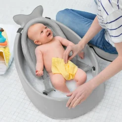Baths & Accessories*Skip Hop Moby Smart Sling 3 Stage Bath