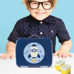 Lunchboxes, Snackboxes & Snack Bags|Lunch Boxes, Snack Boxes & Insulated Bags*Skip Hop Spark Style Bento Lunch Box