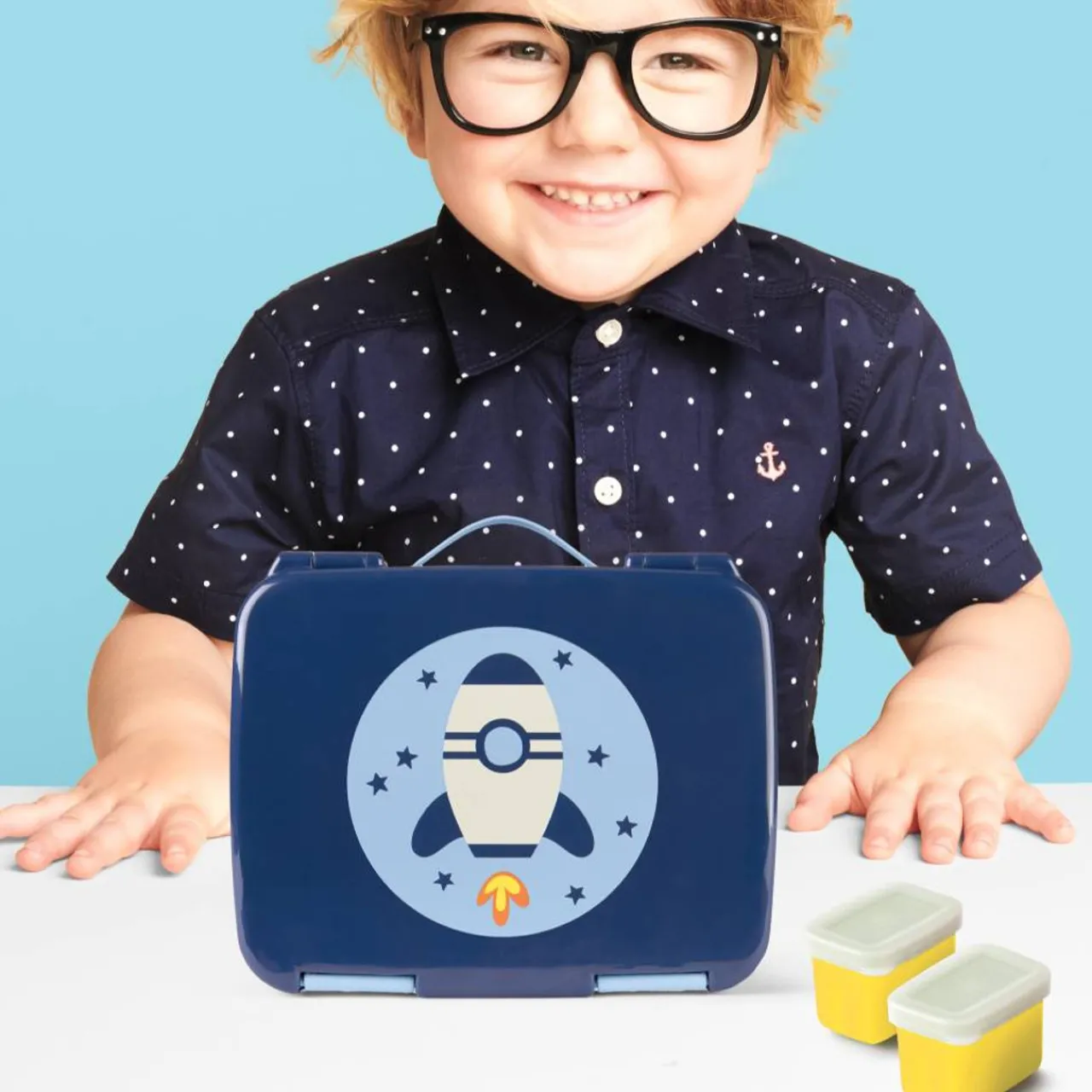 Lunchboxes, Snackboxes & Snack Bags|Lunch Boxes, Snack Boxes & Insulated Bags*Skip Hop Spark Style Bento Lunch Box