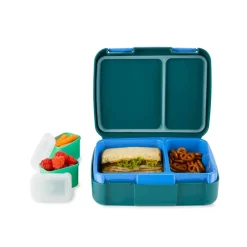 Lunchboxes, Snackboxes & Snack Bags|Lunch Boxes, Snack Boxes & Insulated Bags*Skip Hop Spark Style Bento Lunch Box