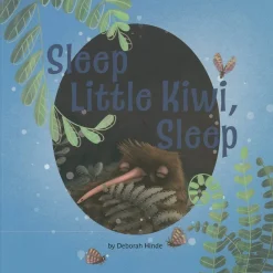 Books & Resources*Bookreps NZ Sleep Little Kiwi, Sleep - Paperback Book