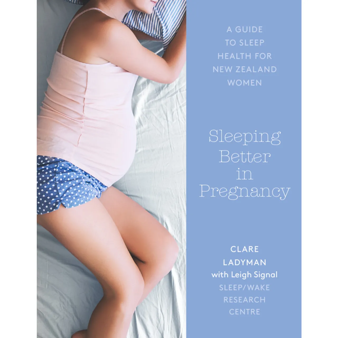 Books & Resources*Upstart Distribution Sleeping Better in Pregnancy