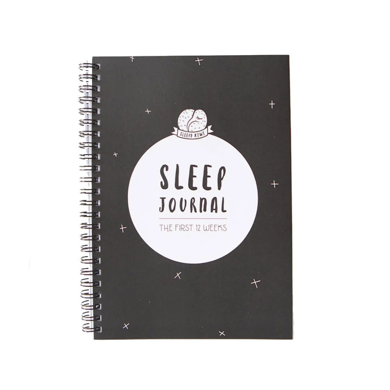 Books & Resources*Sleepy Kiwi - Sleep Journal