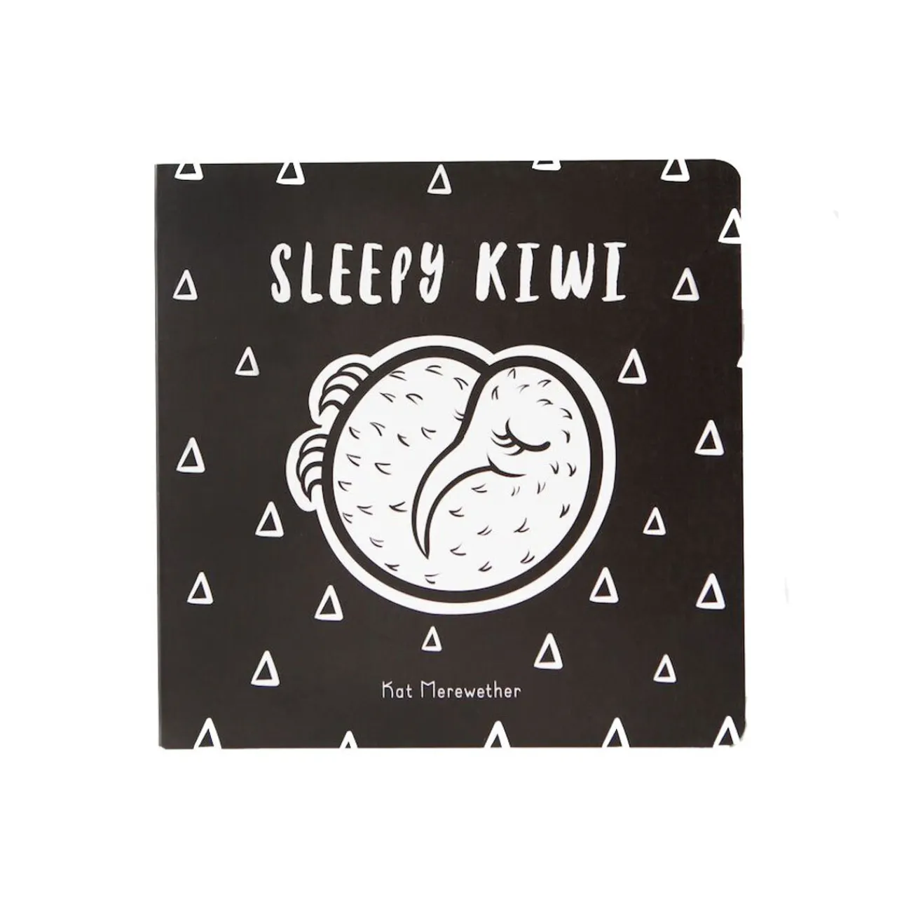 Books & Resources*Sleepy Kiwi - The Book