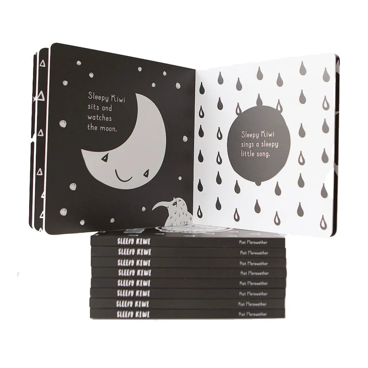 Books & Resources*Sleepy Kiwi - The Book