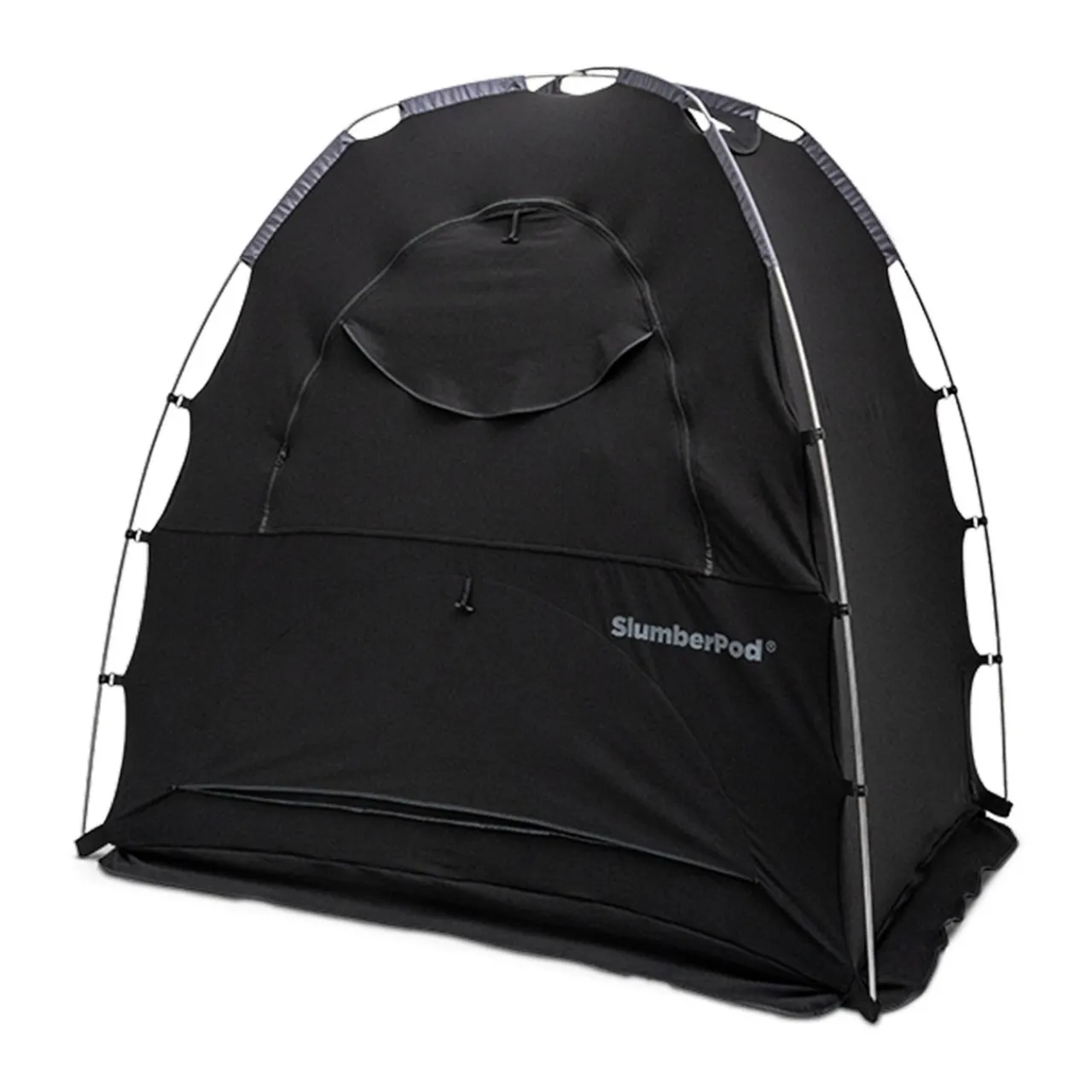 Shade & Blackout Blinds|Blackout & Travel Shade*Slumberpod out Sleep Tent for a Travel Cot, Cot or Air Mattress Black