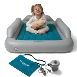 Travel Cots & Beds*Slumberpod SlumberTot Inflatable Travel Bed