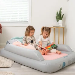 Travel Cots & Beds*Slumberpod SlumberTot Inflatable Travel Bed