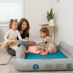 Travel Cots & Beds*Slumberpod SlumberTot Inflatable Travel Bed