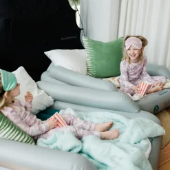 Travel Cots & Beds*Slumberpod SlumberTot Inflatable Travel Bed