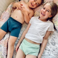 Toilet Training & Bedwetting|Nappies, Wipes & Wet Bags*Snazzipants Snazzi Pants Boys Night Trainers