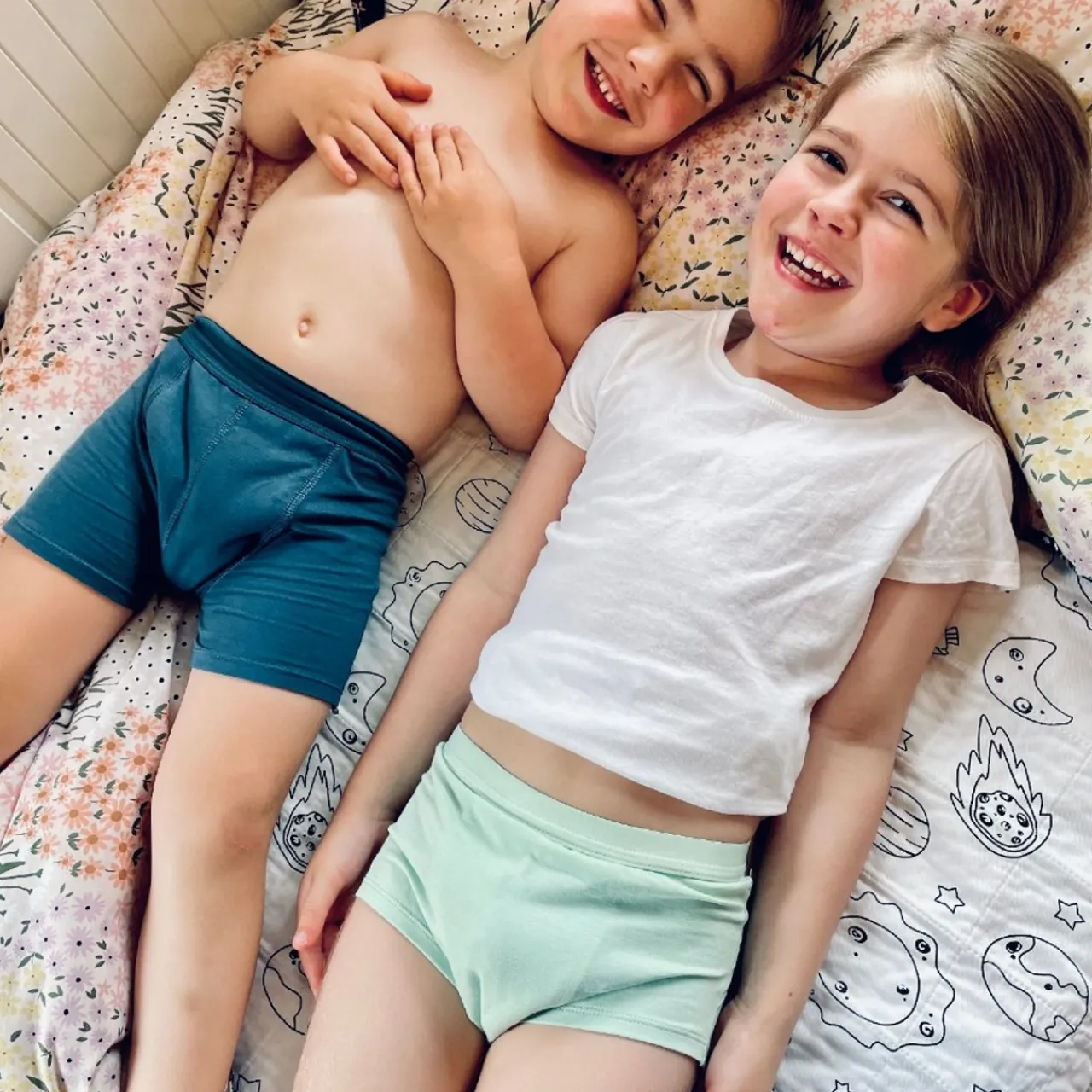 Toilet Training & Bedwetting|Nappies, Wipes & Wet Bags*Snazzipants Snazzi Pants Boys Night Trainers