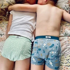 Toilet Training & Bedwetting|Nappies, Wipes & Wet Bags*Snazzipants Snazzi Pants Girls Night Trainers