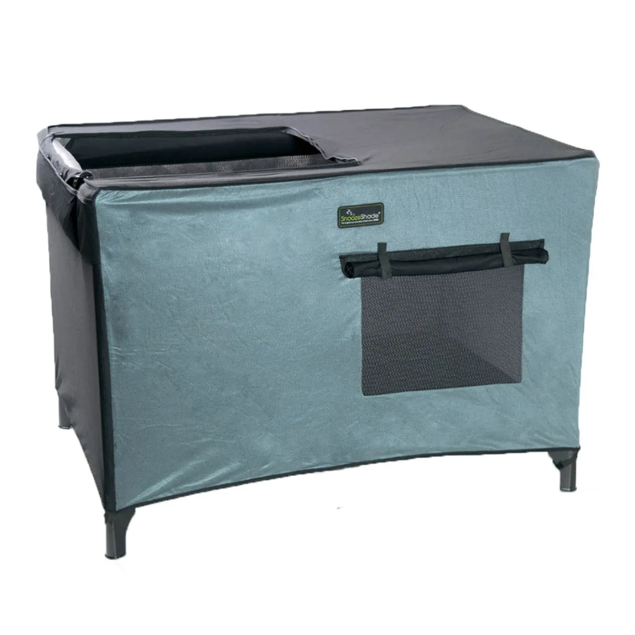 Shade & Blackout Blinds|Blackout & Travel Shade*SnoozeShade Air-Permeable Travel Cot Blackout Cover