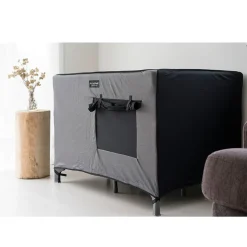 Shade & Blackout Blinds|Blackout & Travel Shade*SnoozeShade Air-Permeable Travel Cot Blackout Cover