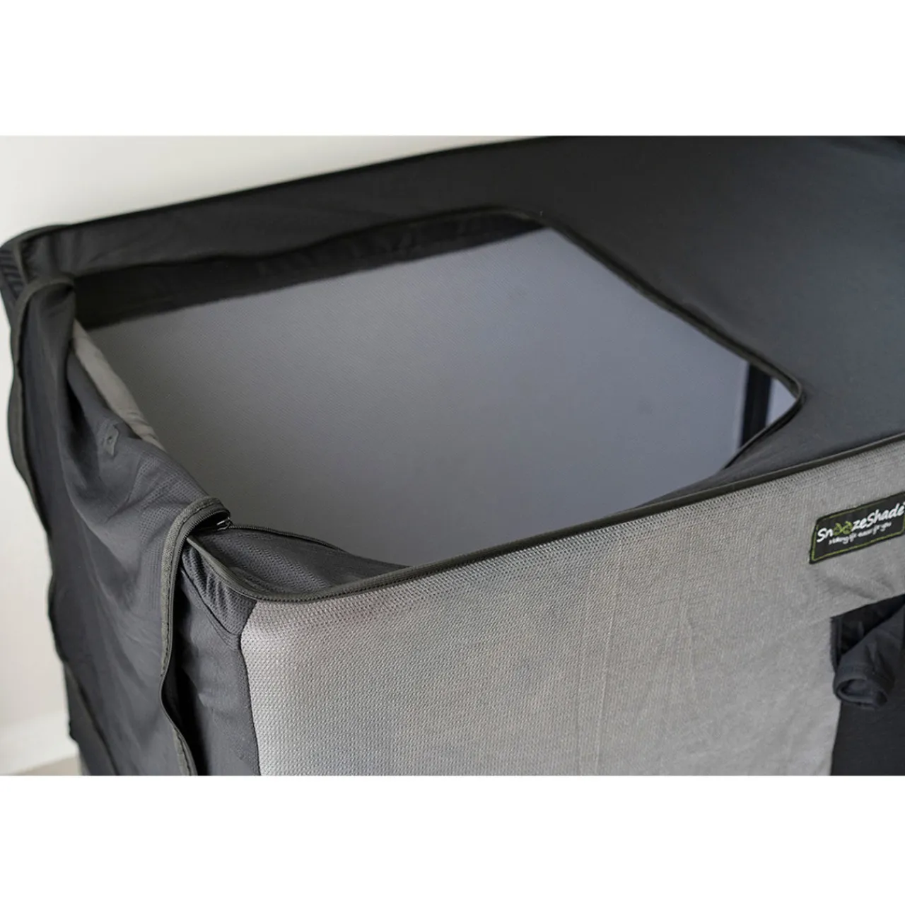 Shade & Blackout Blinds|Blackout & Travel Shade*SnoozeShade Air-Permeable Travel Cot Blackout Cover