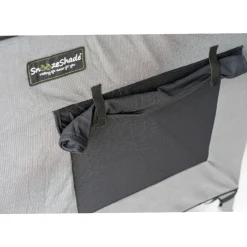 Shade & Blackout Blinds|Blackout & Travel Shade*SnoozeShade Air-Permeable Travel Cot Blackout Cover
