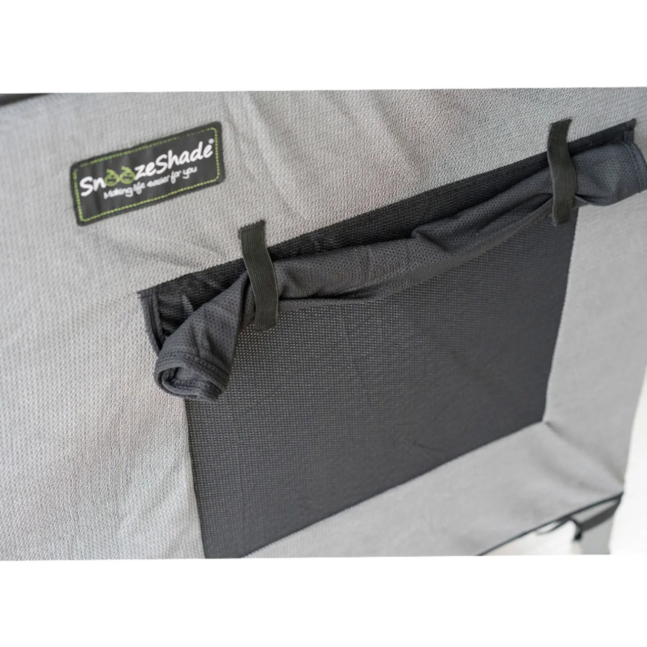 Shade & Blackout Blinds|Blackout & Travel Shade*SnoozeShade Air-Permeable Travel Cot Blackout Cover