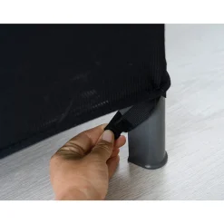 Shade & Blackout Blinds|Blackout & Travel Shade*SnoozeShade Air-Permeable Travel Cot Blackout Cover