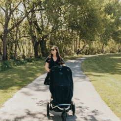 Shade & Blackout Blinds|Blackout & Travel Shade*SnoozeShade Buggy Sun & Sleep Shade - Plus Extra (velcro)