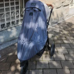 Shade & Blackout Blinds|Blackout & Travel Shade*SnoozeShade Buggy Sun & Sleep Shade - Plus Deluxe (snaps)