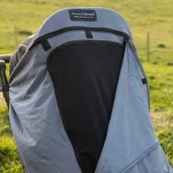 Shade & Blackout Blinds|Blackout & Travel Shade*SnoozeShade Buggy Sun & Sleep Shade - Plus Deluxe (snaps)