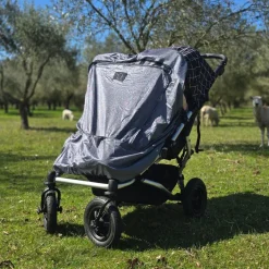 Shade & Blackout Blinds|Blackout & Travel Shade*SnoozeShade Buggy Sun & Sleep Shade - Twin Deluxe