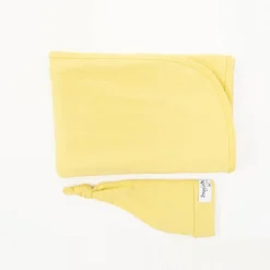 Accessories|Stretch Swaddles/Wraps*Snuggle Hunny Baby Jersey Wrap & Beanie Set