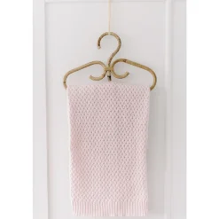 Baby Blankets & Quilts*Snuggle Hunny Diamond Knit Baby Blanket