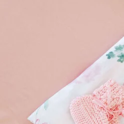 Cot Sheets*Snuggle Hunny Kids Fitted Cot Sheet - 133 x 77cm