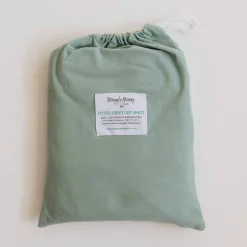 Cot Sheets*Snuggle Hunny Kids Fitted Cot Sheet - 133 x 77cm